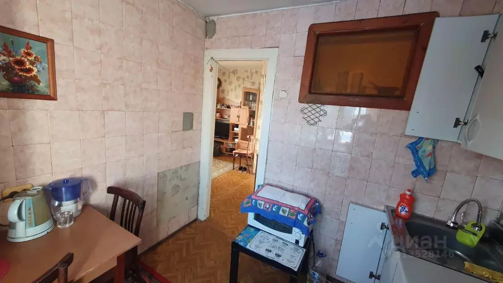 1-к кв. Кемеровская область, Новокузнецк ул. Бугарева, 6 (30.5 м) - Фото 1