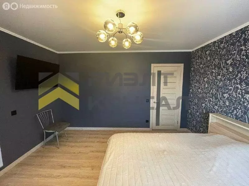 2-комнатная квартира: Омск, бульвар М.М. Кузьмина, 23 (58.13 м) - Фото 1