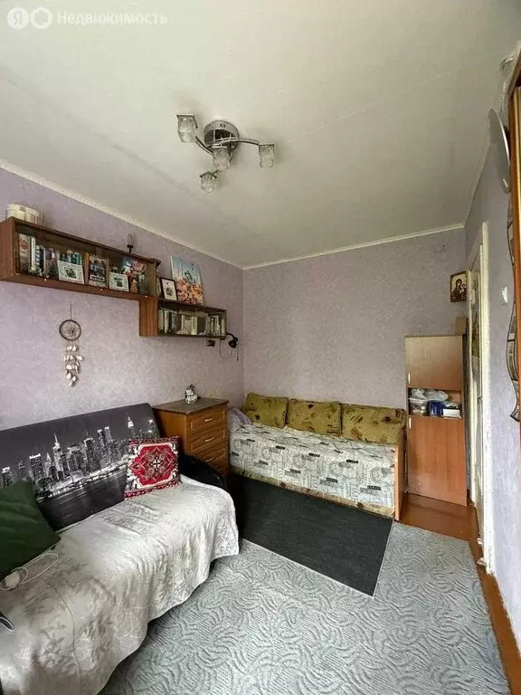 1-комнатная квартира: Самара, Вятская улица, 11 (20.9 м) - Фото 1