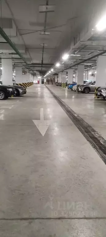 Гараж в Москва ул. Берзарина, 32А (14 м) - Фото 1