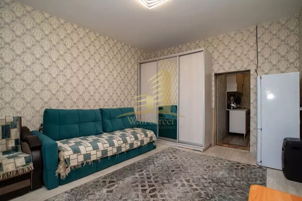 1-к кв. Новосибирская область, Новосибирск ул. Якушева, 262 (26.7 м) - Фото 0