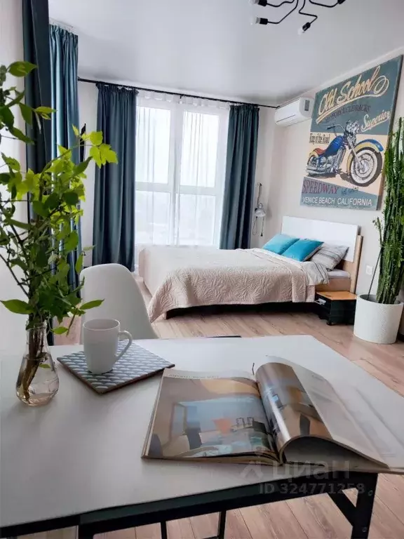 1-к кв. Краснодарский край, Краснодар Красная ул., 176лит5/3 (25.0 м) - Фото 1