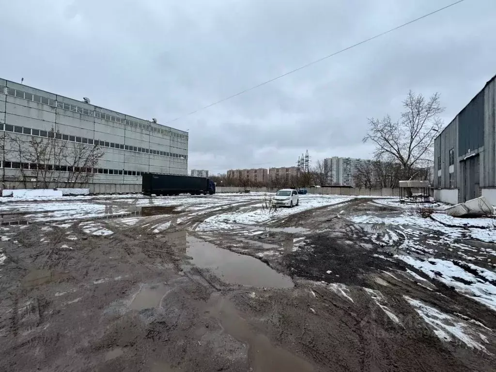 Помещение свободного назначения в Москва ул. Перерва, 11С24 (600 м) - Фото 2