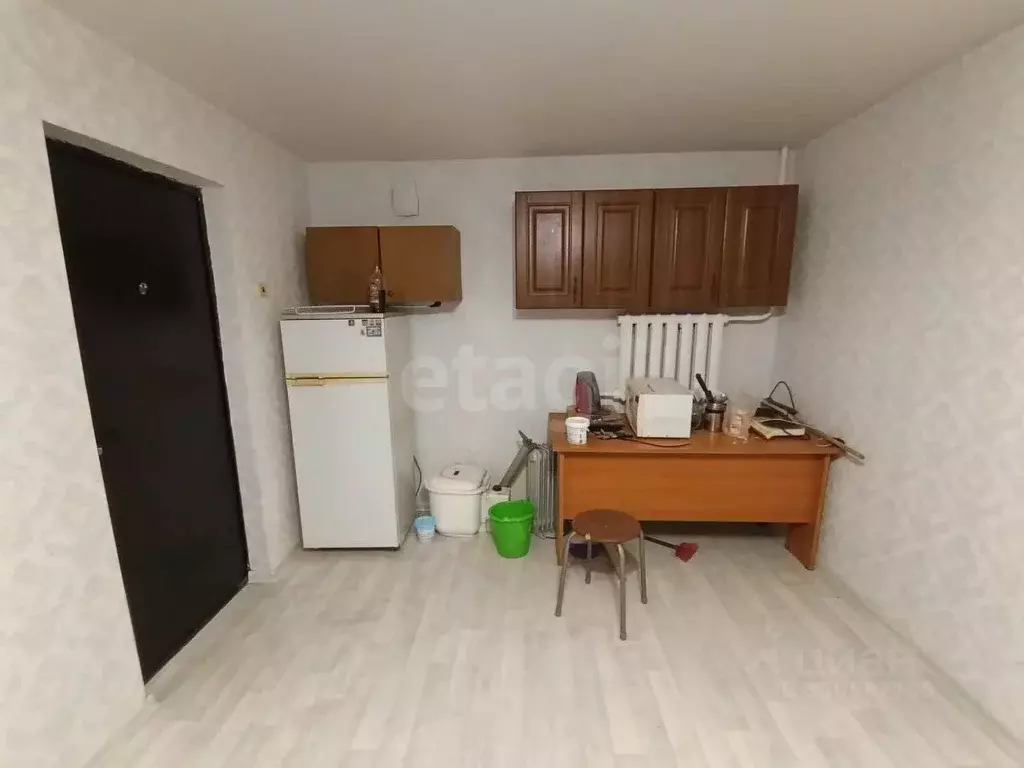 Комната Тюменская область, Тюмень ул. Республики, 248 (16.7 м) - Фото 1
