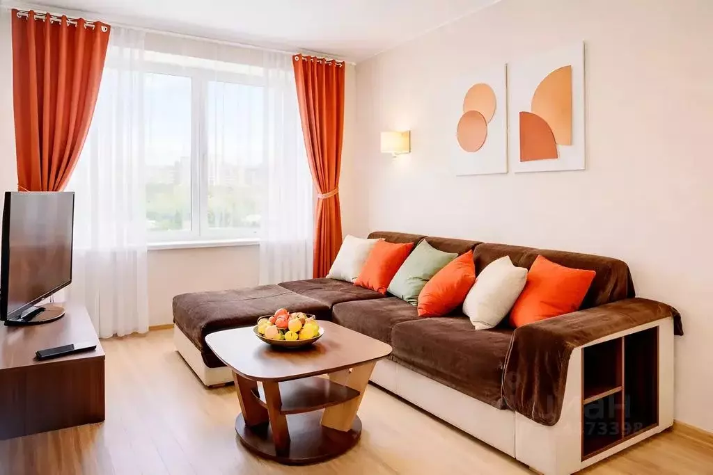 2-к кв. Коми, Воркута ул. Мира, 4 (50.0 м) - Фото 1
