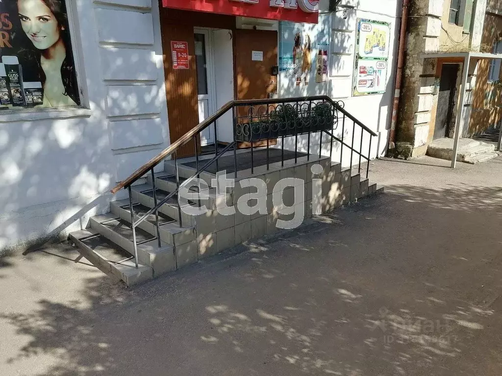 Помещение свободного назначения в Бурятия, Улан-Удэ Октябрьская ул., ... - Фото 1