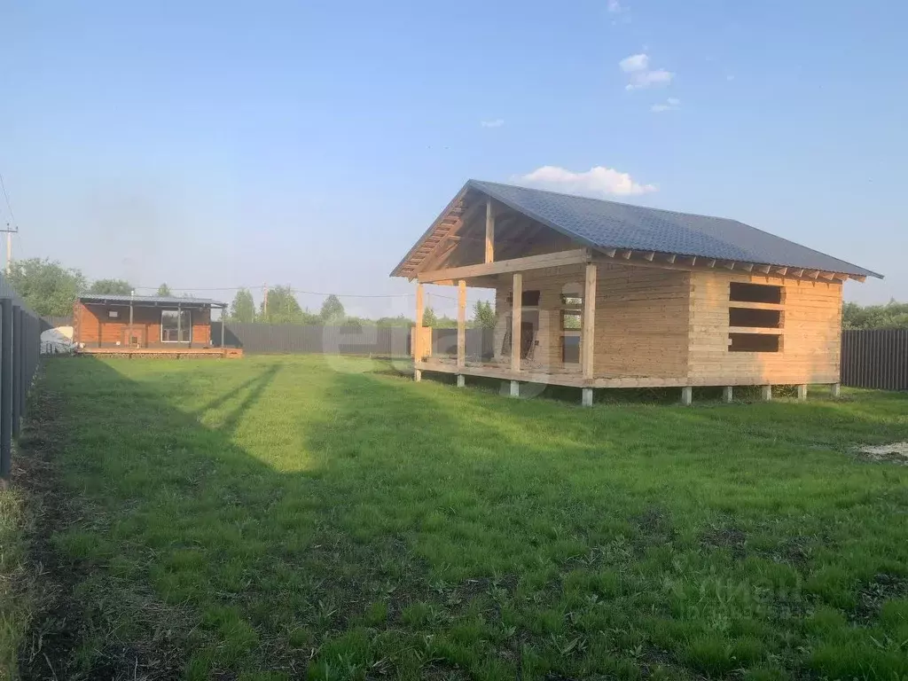 Дом в Тюменская область, Тюмень Большое Царево-1 СНТ,  (70 м) - Фото 1