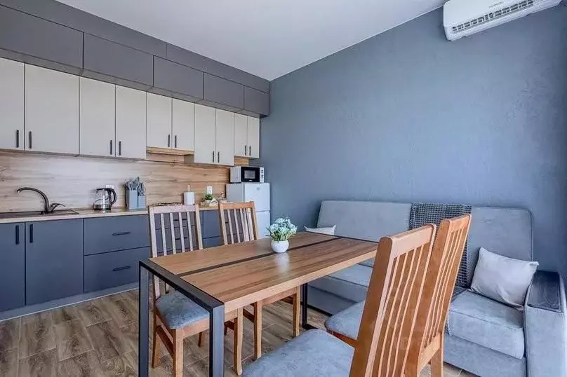 1-к кв. Астраханская область, Наримановский район, с. Солянка ул. ... - Фото 2