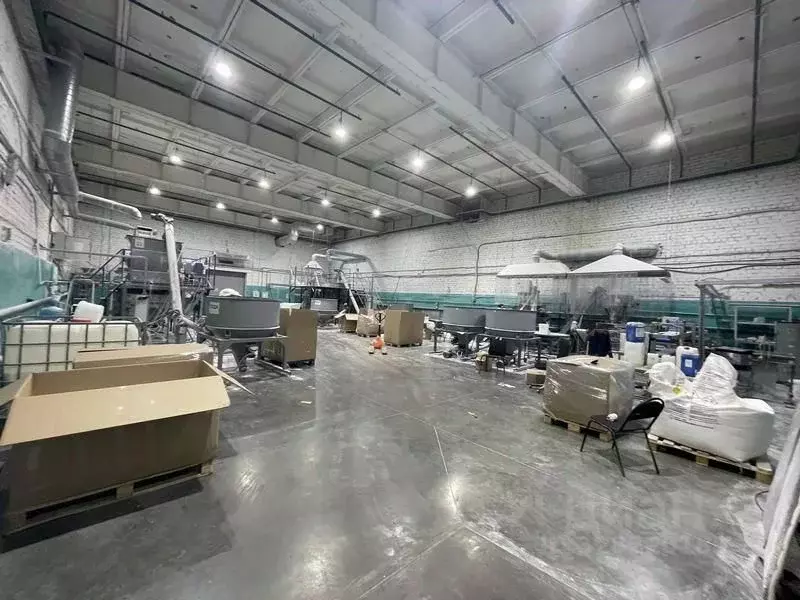 Склад в Нижегородская область, Нижний Новгород ул. Коминтерна, 41В ... - Фото 1