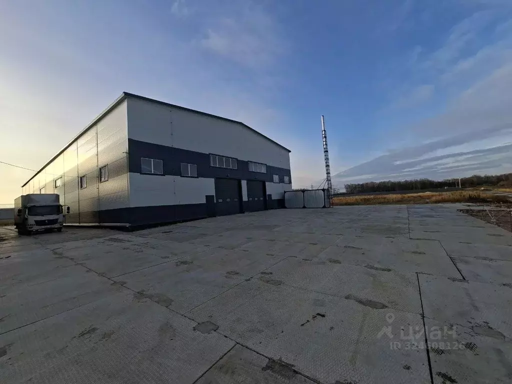 Производственное помещение в Московская область, Домодедово городской ... - Фото 2