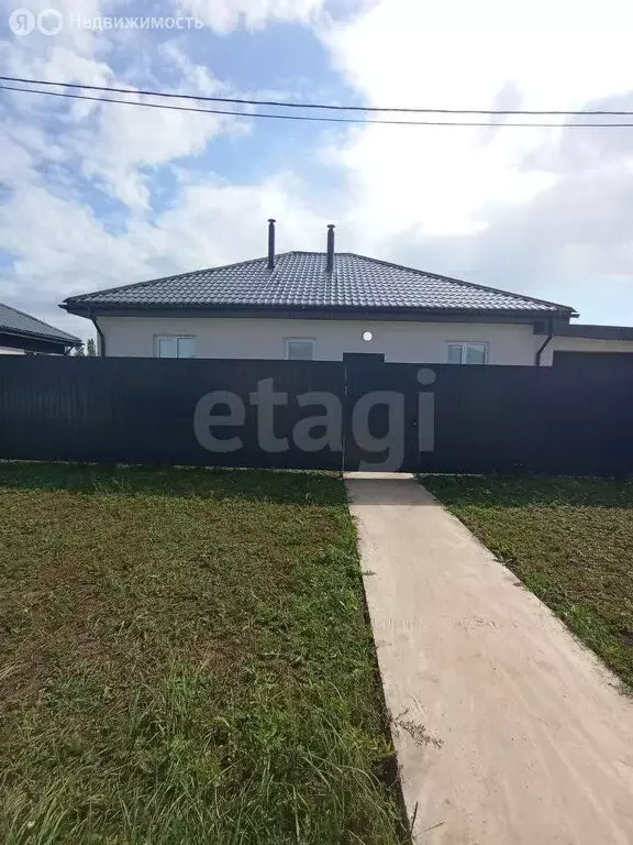 Дом в Подстепки, 1-й Александровский переулок (84 м) - Фото 1