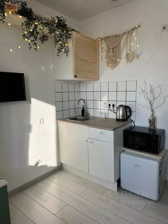 1-к кв. Татарстан, Казань ул. Хади Такташа, 103 (12.0 м) - Фото 2