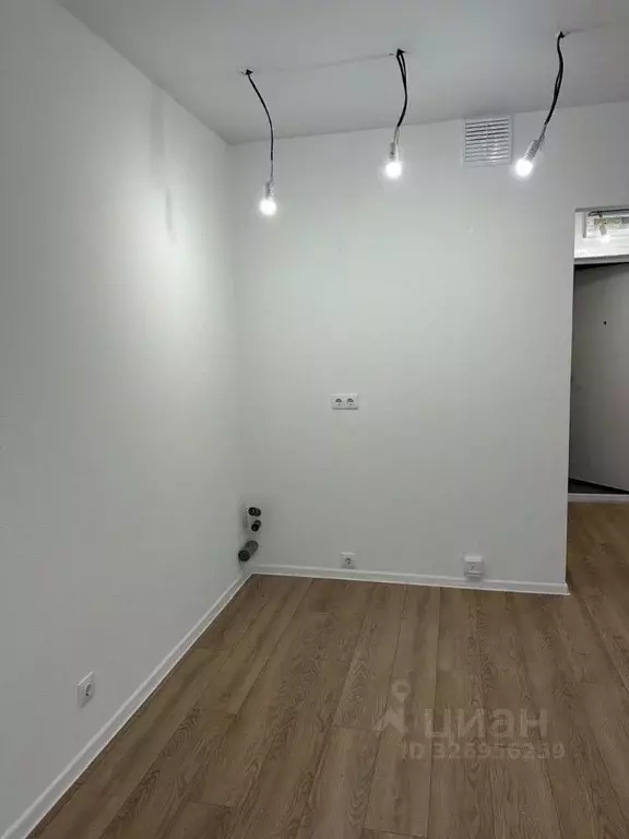 Студия Москва ул. Большое Понизовье, 8 (19.8 м) - Фото 2