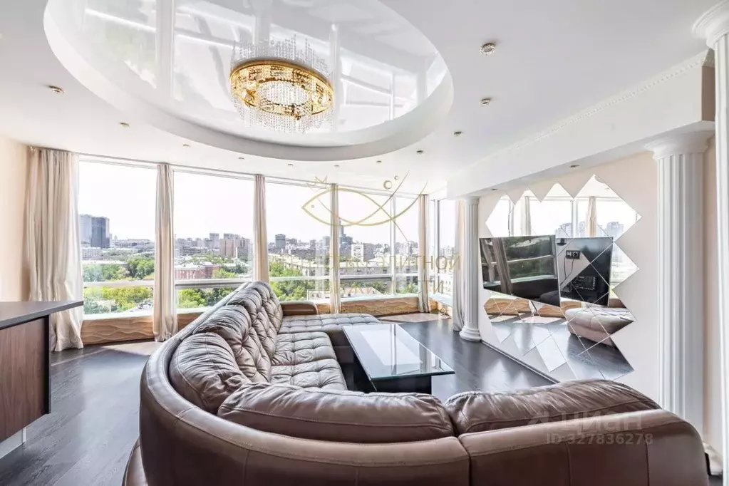 3-к кв. Москва Кочновский проезд, 4к2 (148.0 м) - Фото 2