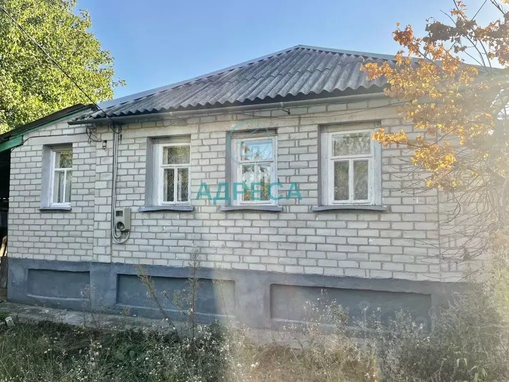 Дом в Белгородская область, Новый Оскол Набережная ул. (50 м) - Фото 1