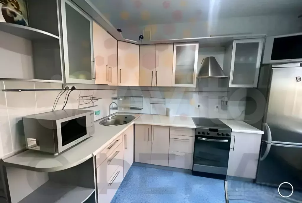 1-к. квартира, 40 м, 5/10 эт. - Фото 1