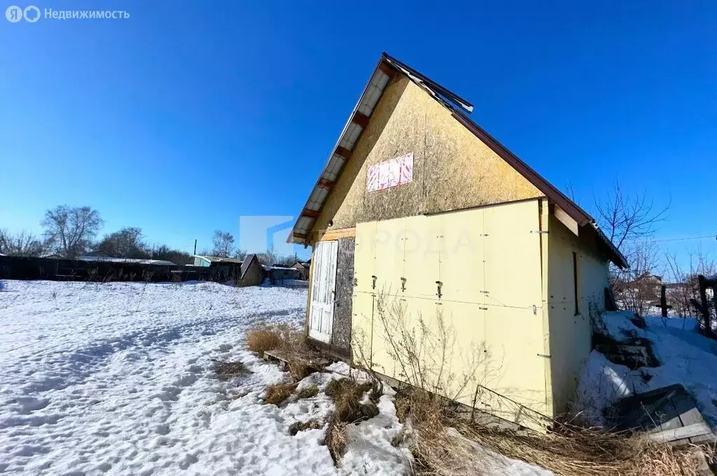 Дом в Алтайский край, городской округ Барнаул, посёлок Лесной, СНТ ... - Фото 2