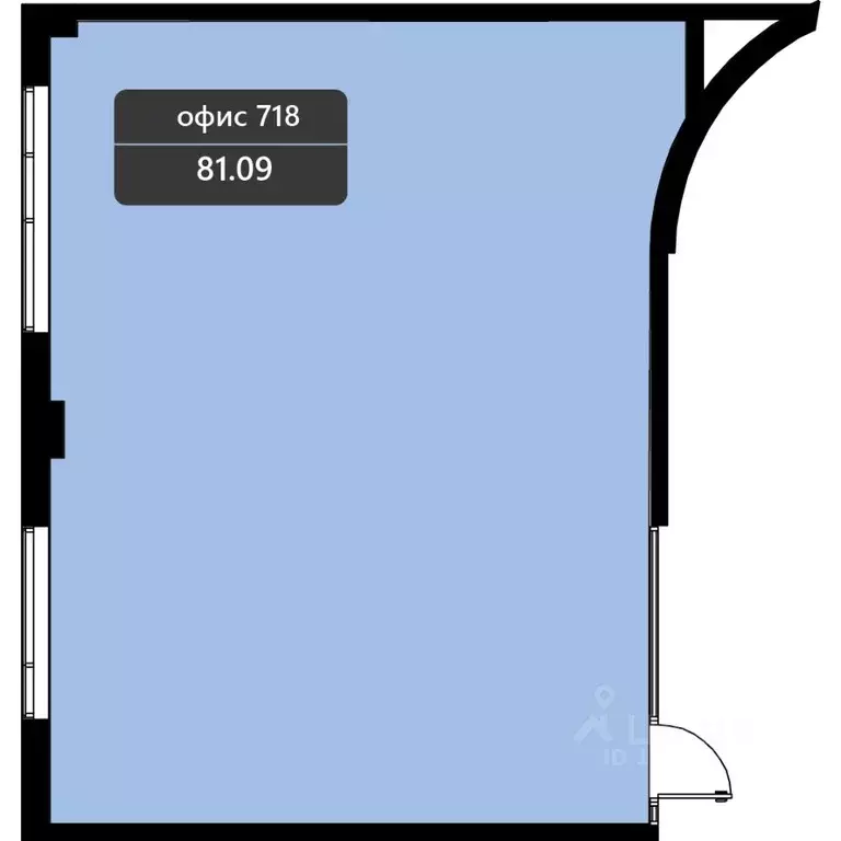 Помещение свободного назначения в Краснодарский край, Краснодар ... - Фото 1