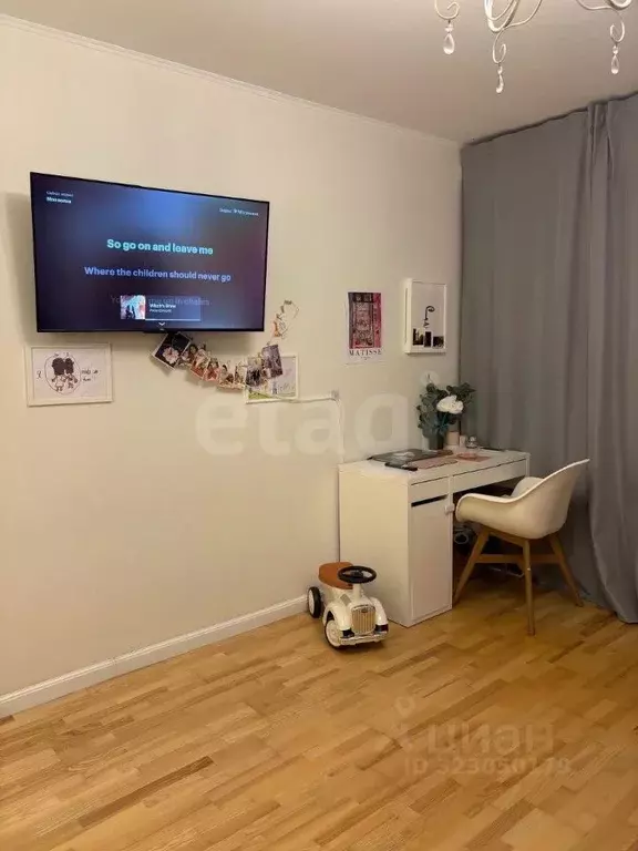 2-к кв. Ростовская область, Ростов-на-Дону ул. Евдокимова, 35д (61.6 ... - Фото 1