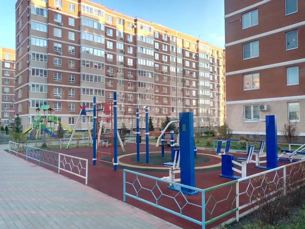 1-к. квартира, 35 м, 3/9 эт. - Фото 1