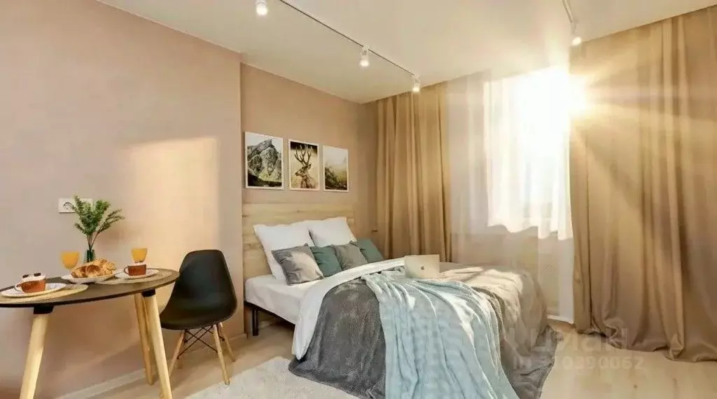 1-к кв. Пермский край, Пермь ул. Куйбышева, 109А (27.0 м) - Фото 1