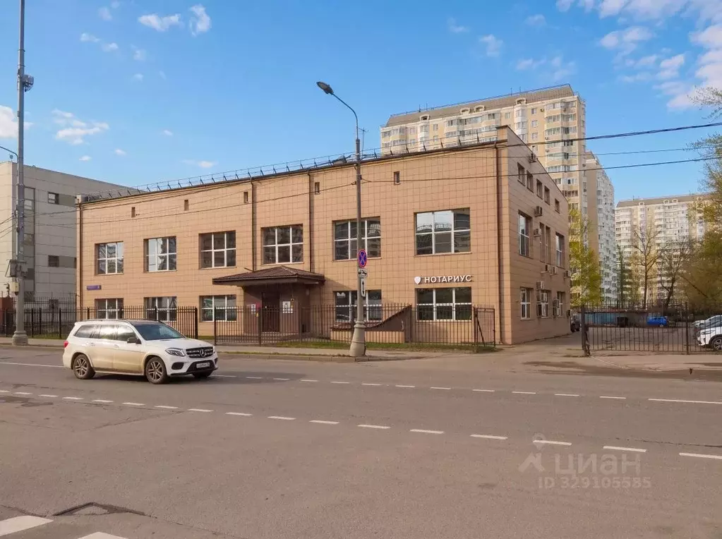 Офис в Москва ул. Архитектора Власова, 3 (95 м) - Фото 2