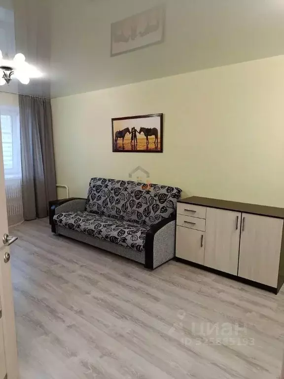 1-к кв. Кировская область, Киров ул. Современная, 7 (32.0 м) - Фото 1