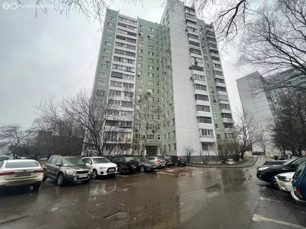 2-комнатная квартира: Москва, Коровинское шоссе, 34 (52.2 м) - Фото 0