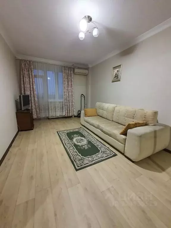 1-к кв. Ростовская область, Ростов-на-Дону Западный мкр, ул. 339-й ... - Фото 1