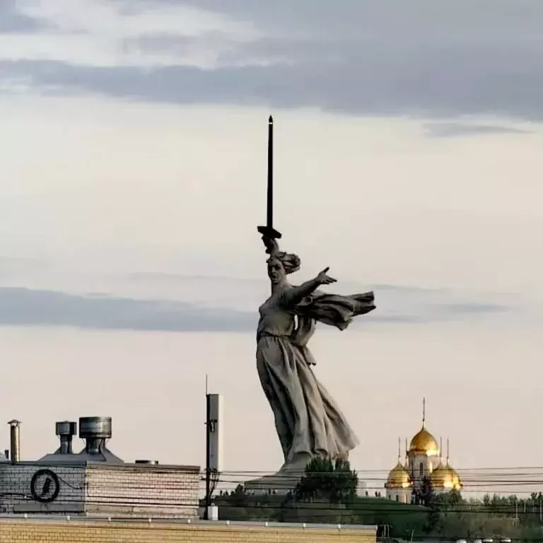 1-к кв. Волгоградская область, Волгоград ул. Рихарда Зорге, 55 (55.0 ... - Фото 0