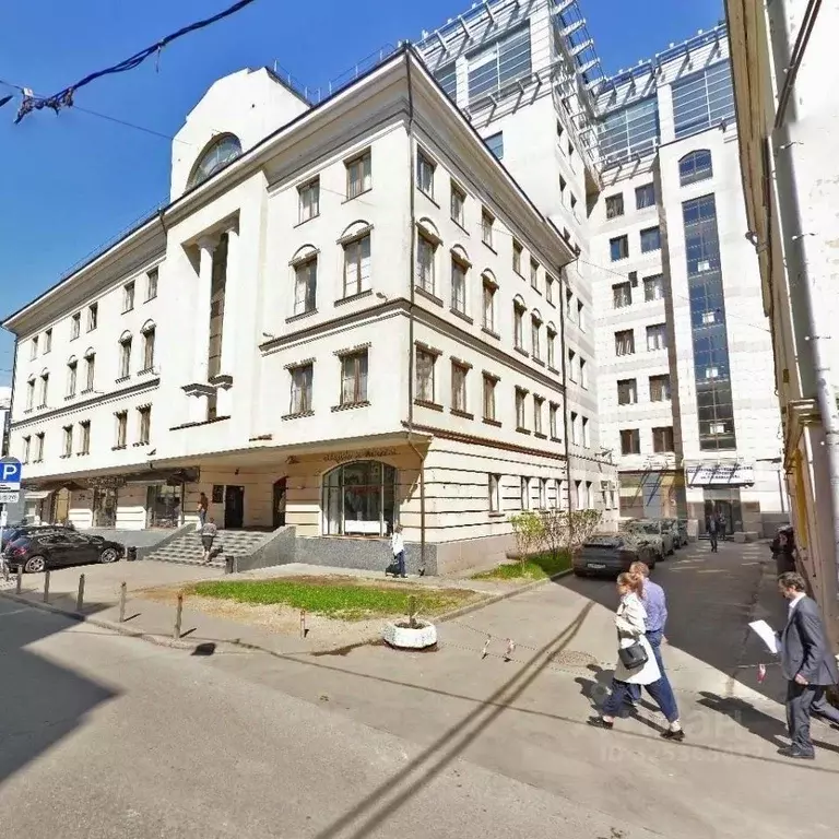 Офис в Москва Большой Строченовский пер., 7 (120 м) - Фото 1