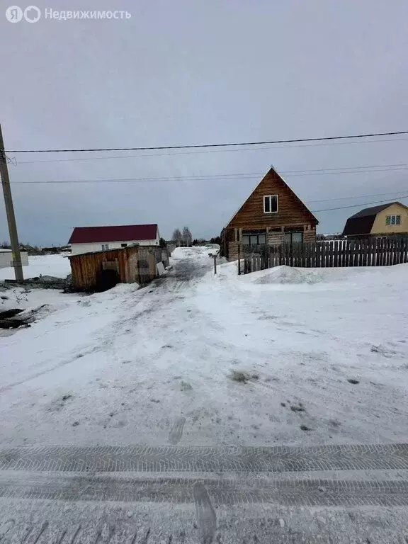 Дом в деревня Береговая, Заречная улица (100 м) - Фото 1