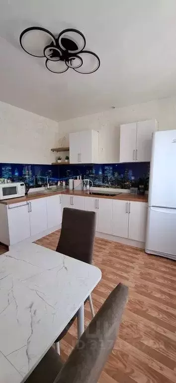 1-к кв. Ивановская область, Иваново Московский мкр, 5 (39.0 м) - Фото 1