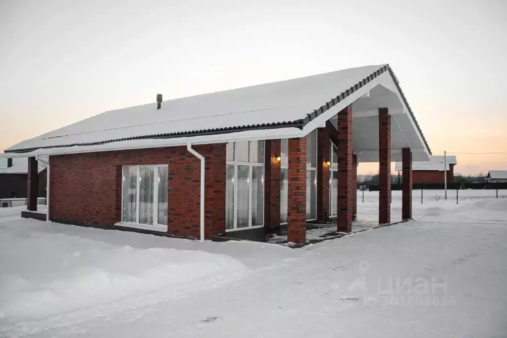 Дом в Московская область, Шаховская муниципальный округ, д. Сутоки 12 ... - Фото 2