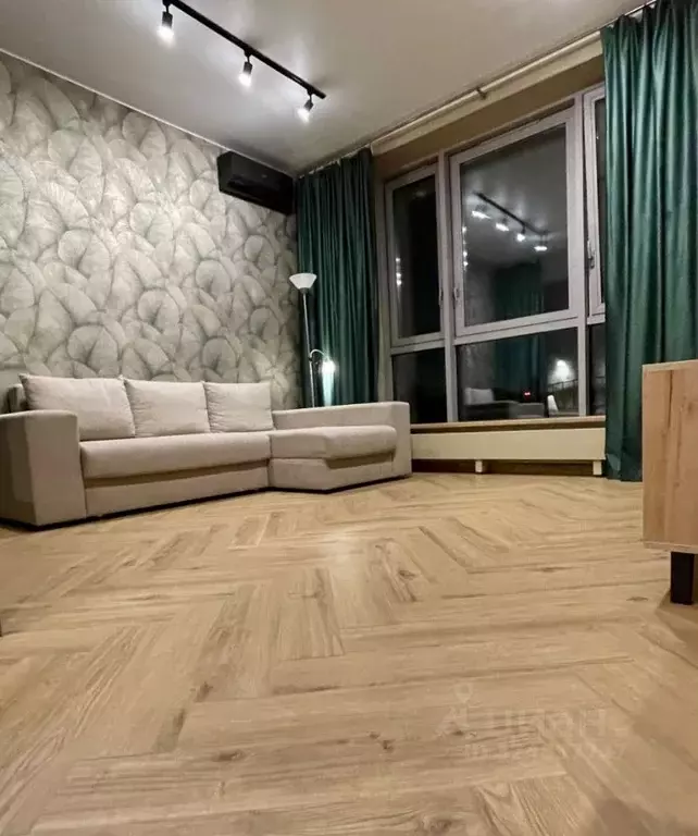 Студия Москва Сколковское ш., 40к3 (32.0 м) - Фото 2