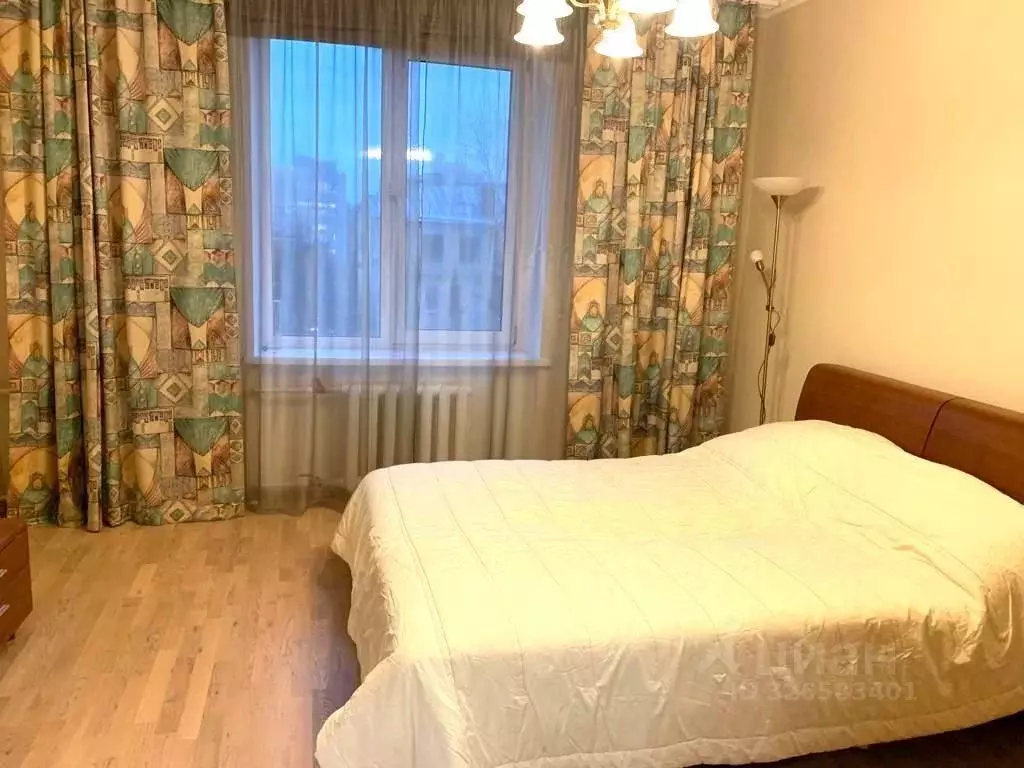 3-к кв. Москва ул. Пресненский Вал, 4/29 (82.5 м) - Фото 1