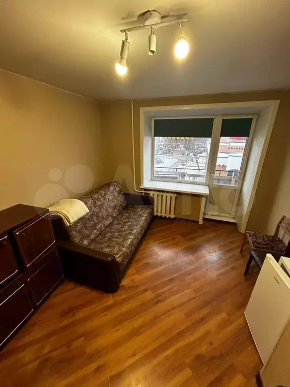 1-к. квартира, 21 м, 4/9 эт. - Фото 0