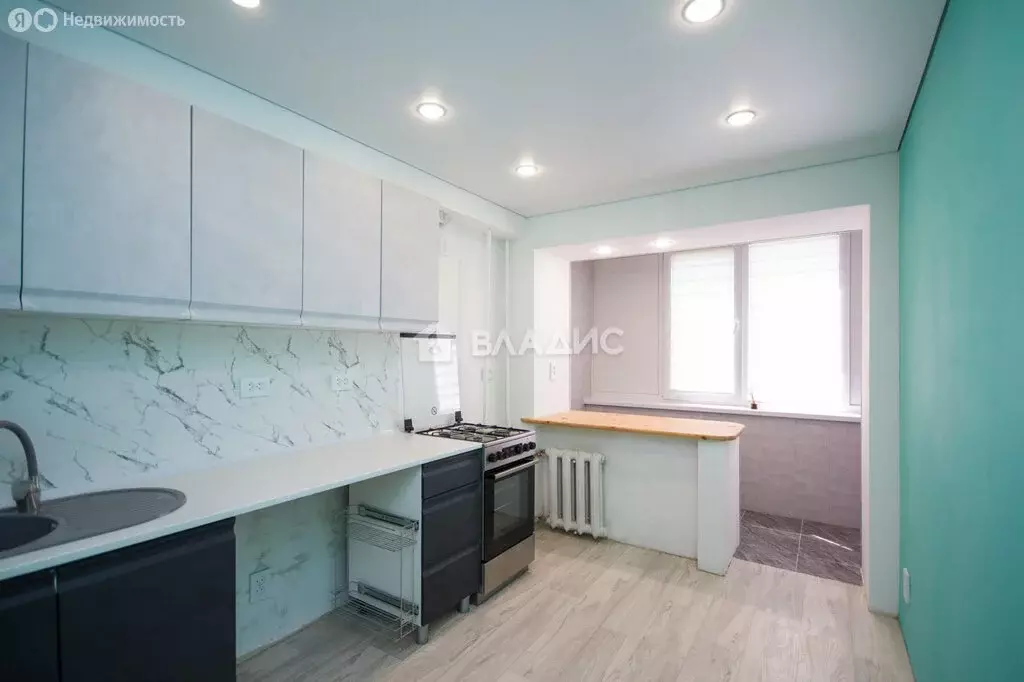 1-комнатная квартира: Балаково, улица Шевченко, 104А (31.5 м) - Фото 0