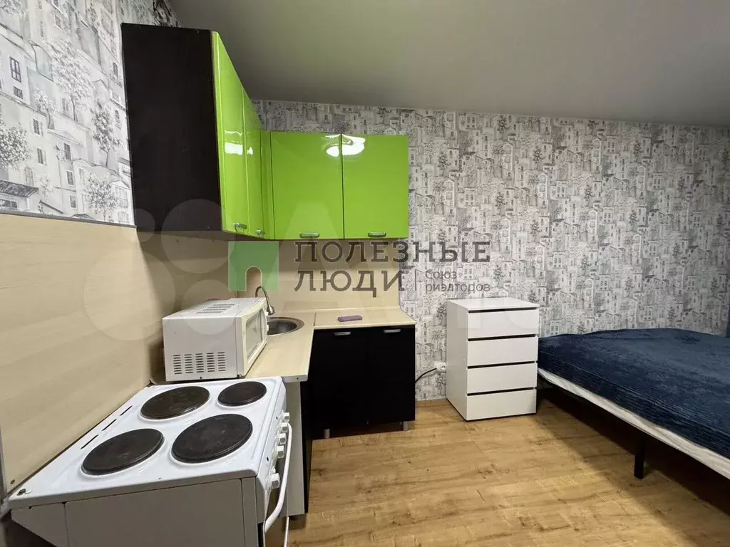 Квартира-студия, 20,2 м, 18/18 эт. - Фото 1