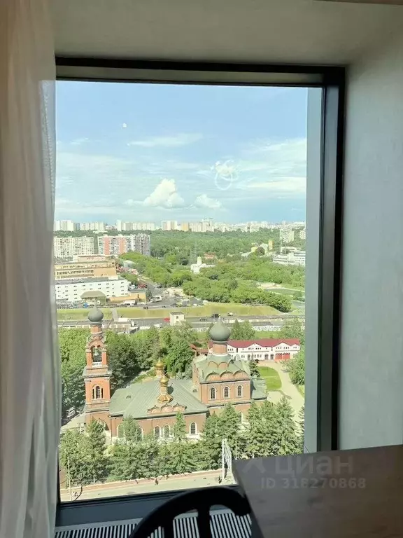 2-к кв. Москва Волоколамское ш., 95/1к7 (47.0 м) - Фото 1
