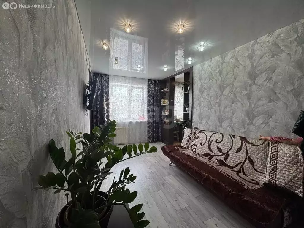 2-комнатная квартира: Ачинск, 1-й микрорайон, 33 (42.9 м) - Фото 1