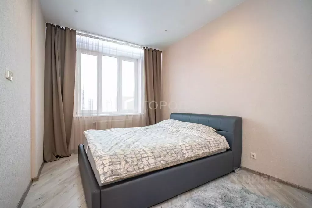 1-к кв. Новосибирская область, Новосибирск ул. Семьи Шамшиных, 20 ... - Фото 1