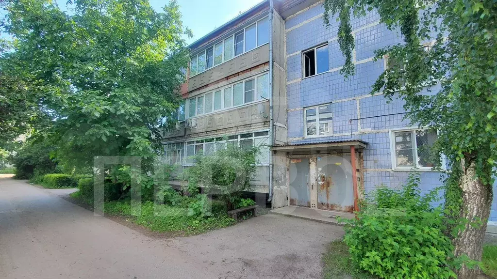 1-к. квартира, 32,7 м, 2/3 эт. - Фото 1