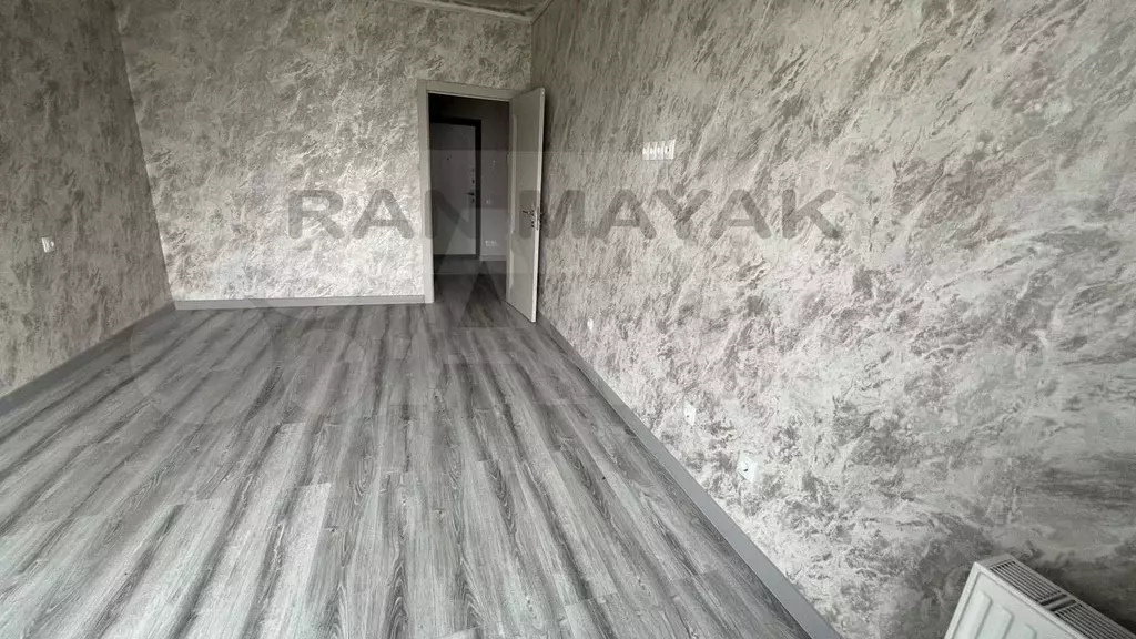 1-к. квартира, 41,4 м, 5/7 эт. - Фото 1