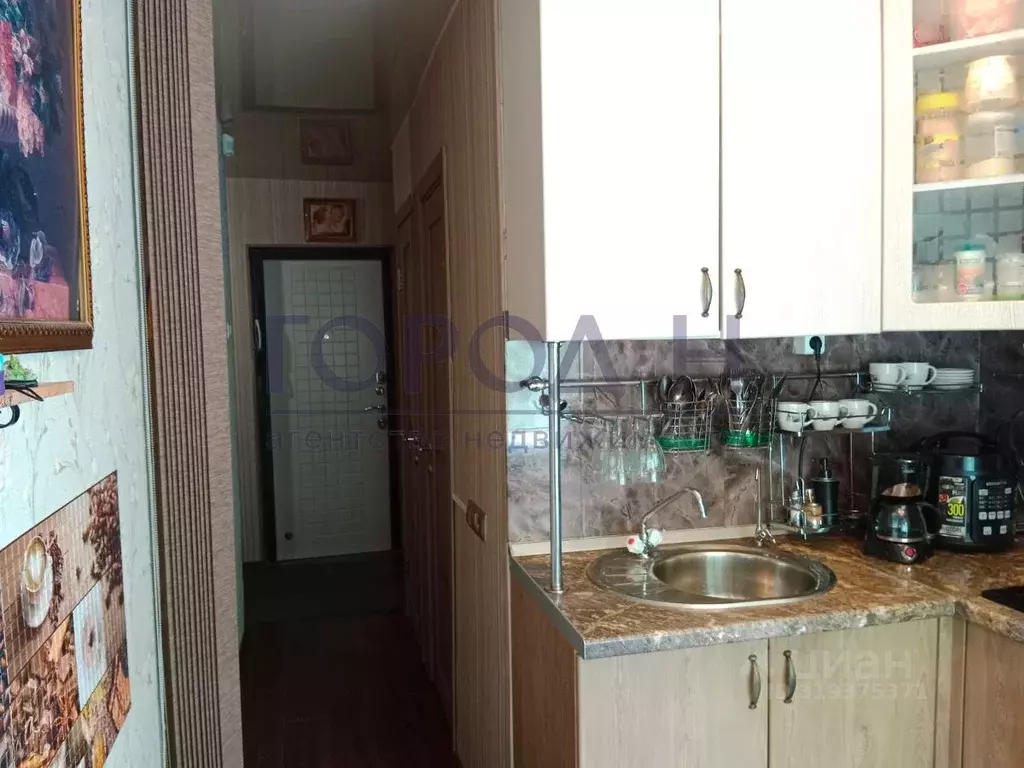 4-к кв. Новосибирская область, Новосибирск ул. Адриена Лежена, 28/1 ... - Фото 1