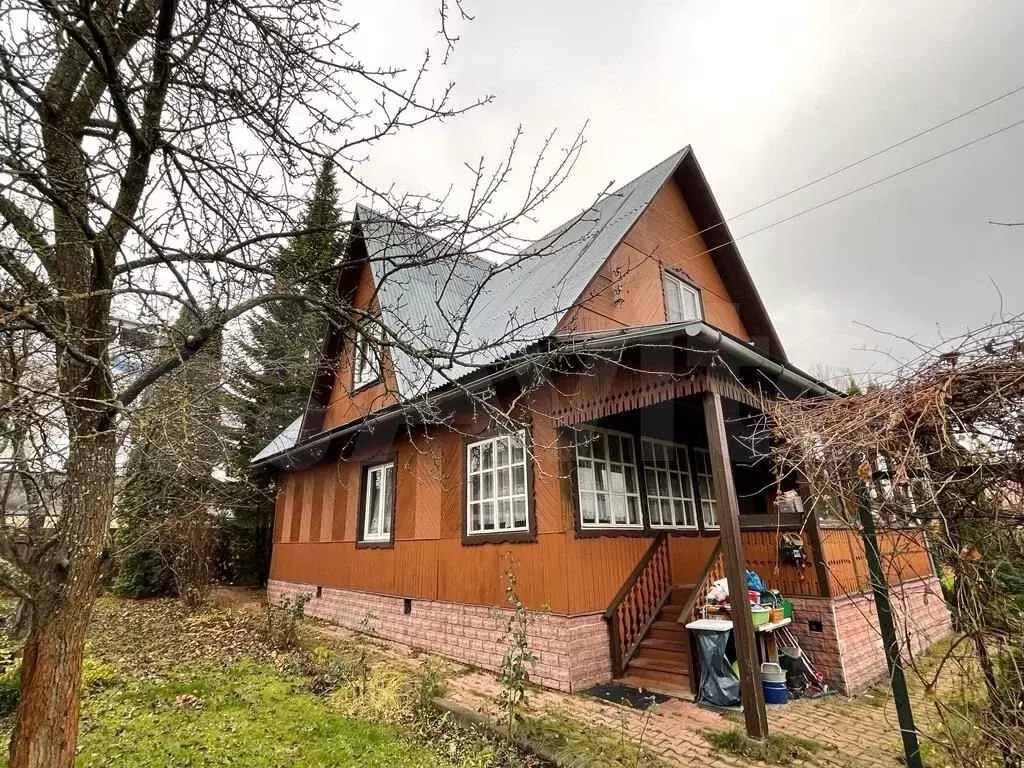 Купить Дом Снт Клязьма