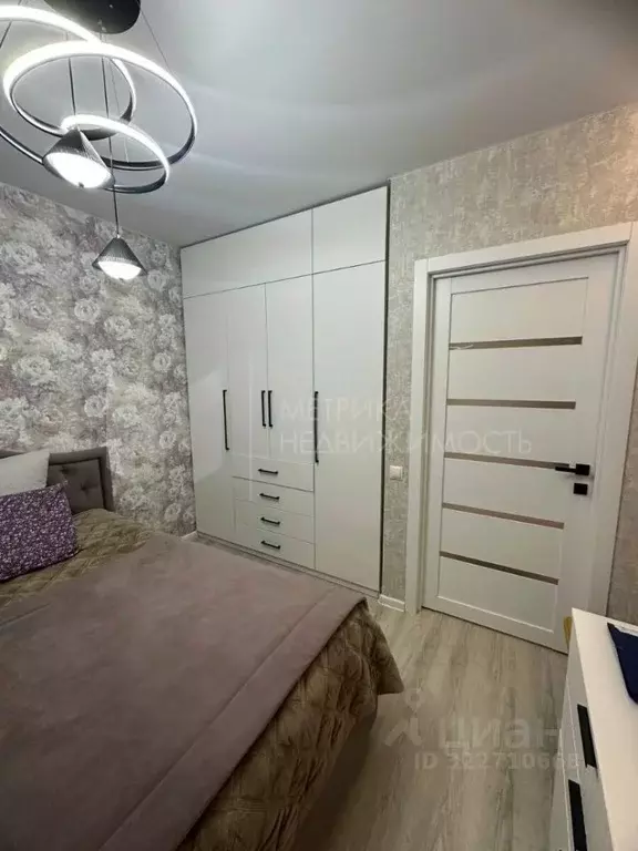 1-к кв. Тюменская область, Тюмень ул. Первооткрывателей, 14 (40.3 м) - Фото 1