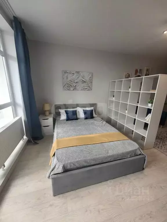 Студия Пермский край, Пермь Белозерская ул., 30А (31.8 м) - Фото 2