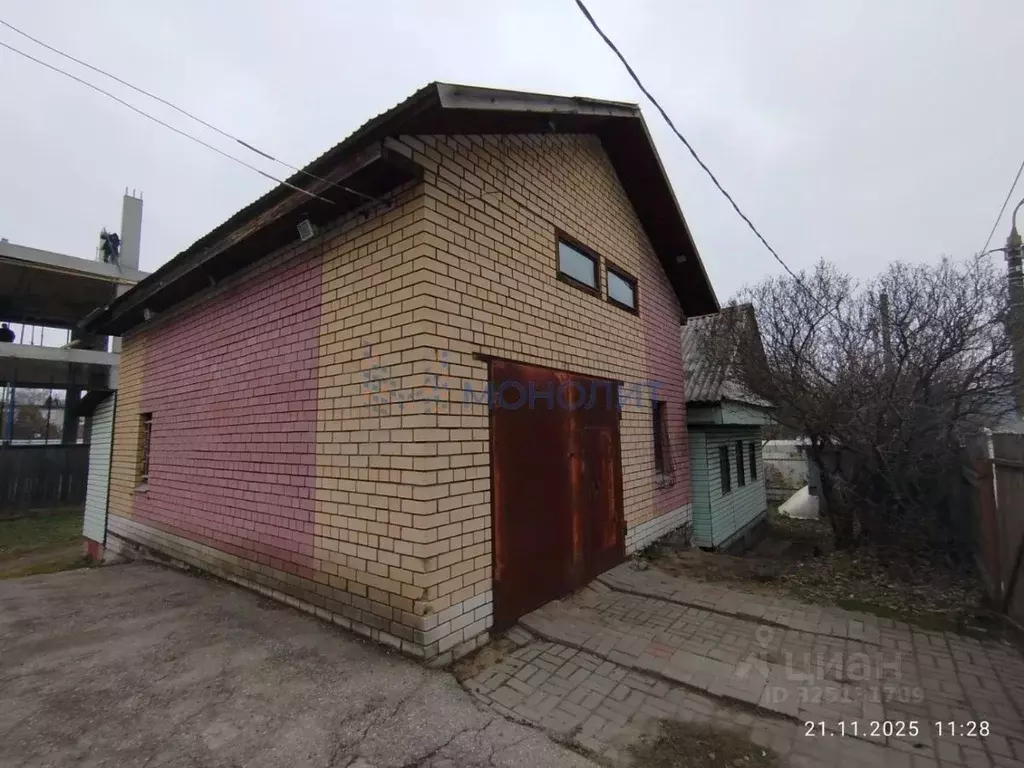 Участок в Нижегородская область, Нижний Новгород ул. Мичурина (4.5 ... - Фото 2