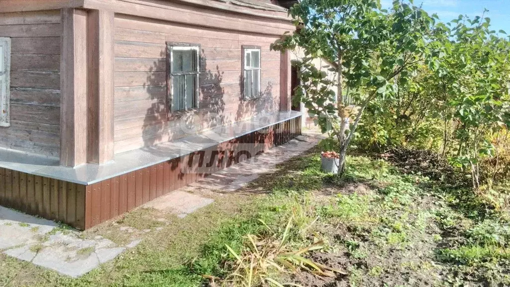 Дом в Калужская область, Калуга городской округ, с. Спас 32Б (1362 м) - Фото 0